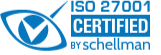iso 27001 certification icon